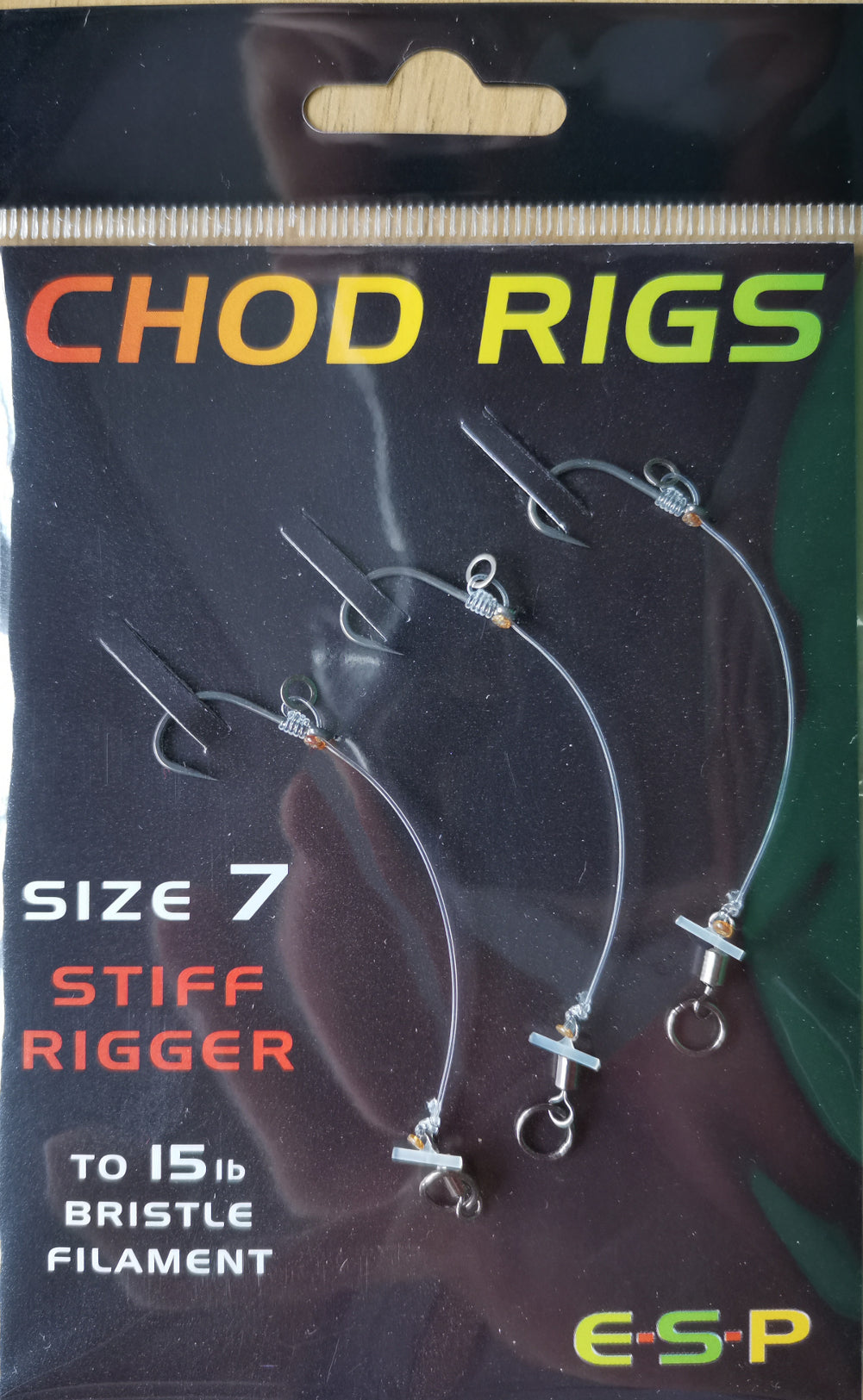 Barbless Hook, Chod Rigs