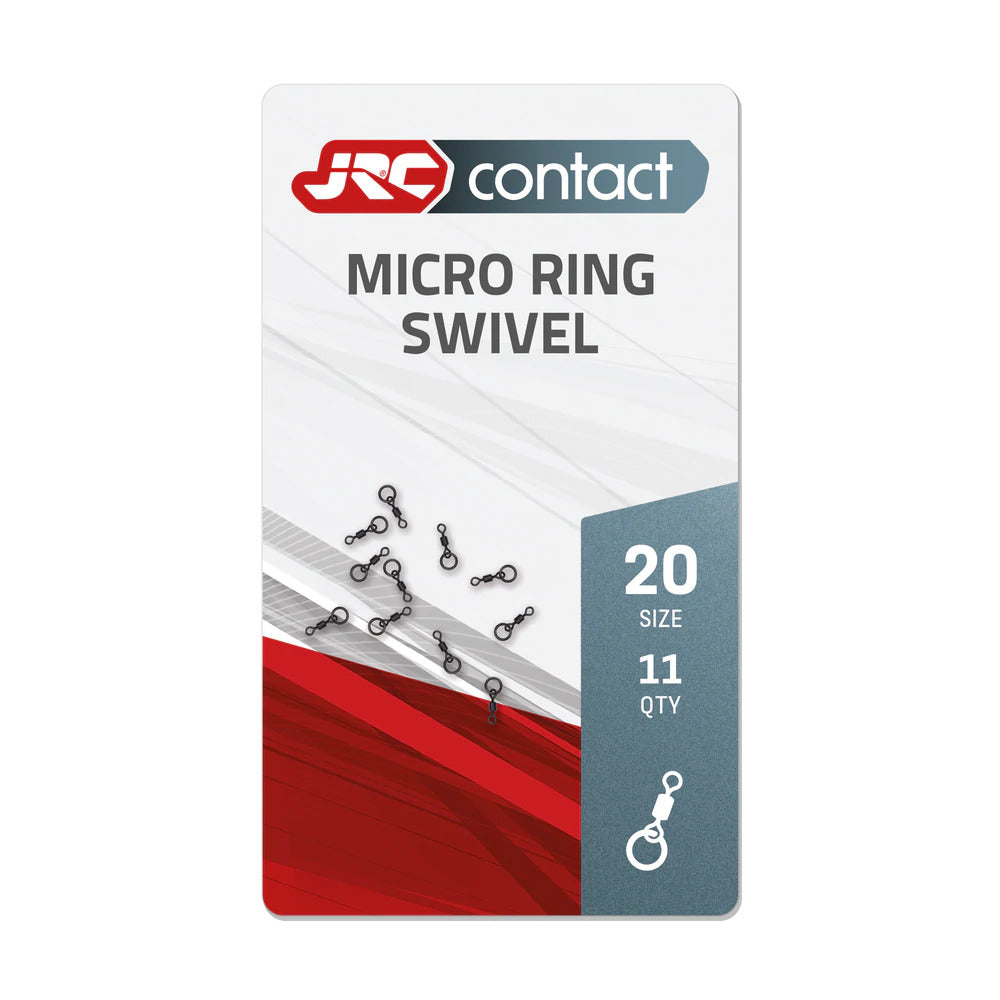 JRC Contact Micro Ring Swivel, Order Online in Ireland