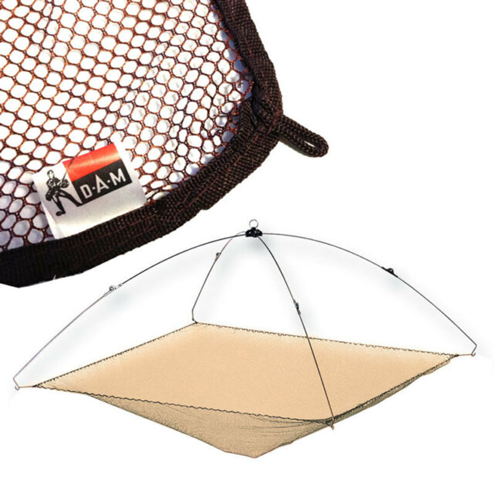 Collapsible 24 Fishing Hoop Net for Live Bait - UK