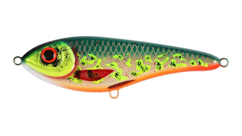 Strike Pro Baby Buster 10cm 25g