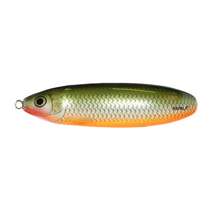 Rapala Minnow Spoon Weedless 10cm 32g