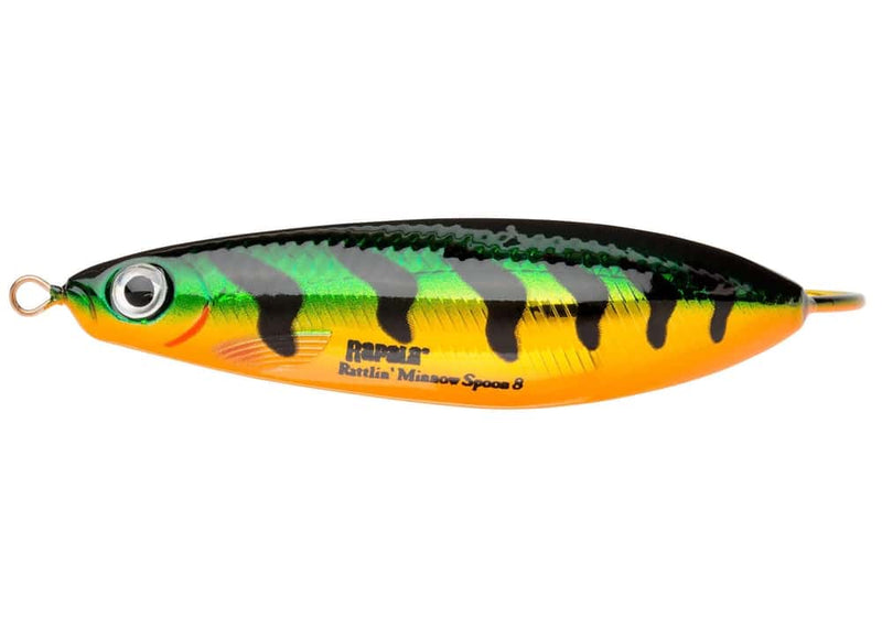 Rapala Rattlin Minnow Spoon 8cm 16g