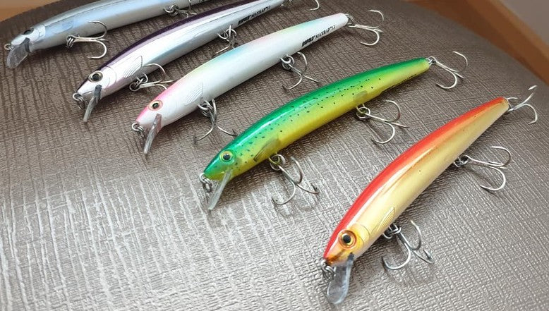 Rapala Max Rap® MXR-13 lures 13cm 15g