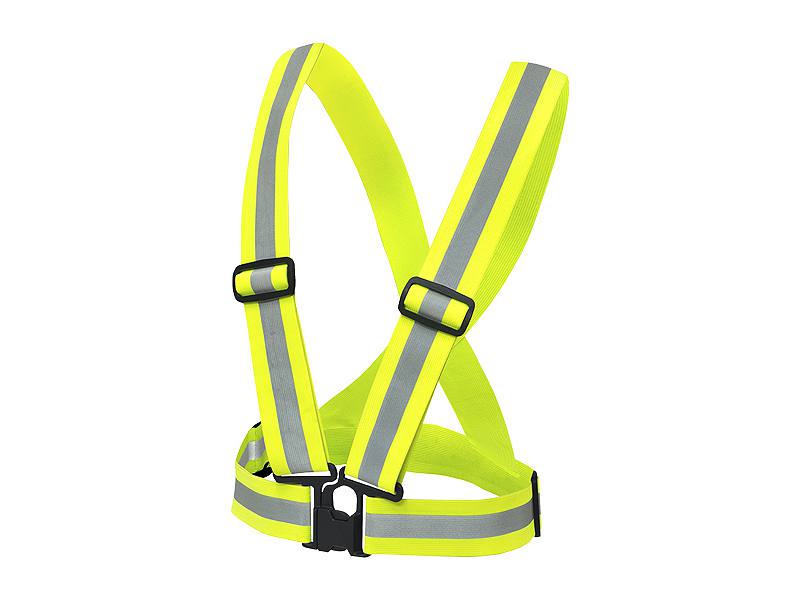 Reflective Adjustable Vest