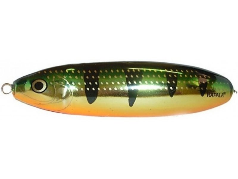 Rapala Weedless Minnow Spoon 8cm 22g