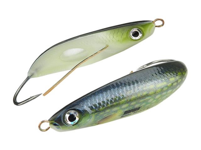 Rapala Rattlin Minnow Spoon 8cm 16g