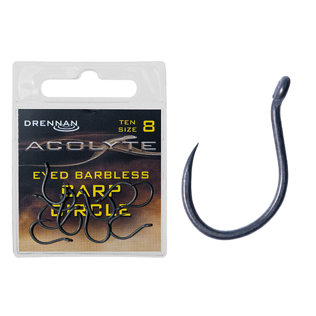 Drennan Acolyte Carp Circle Hooks