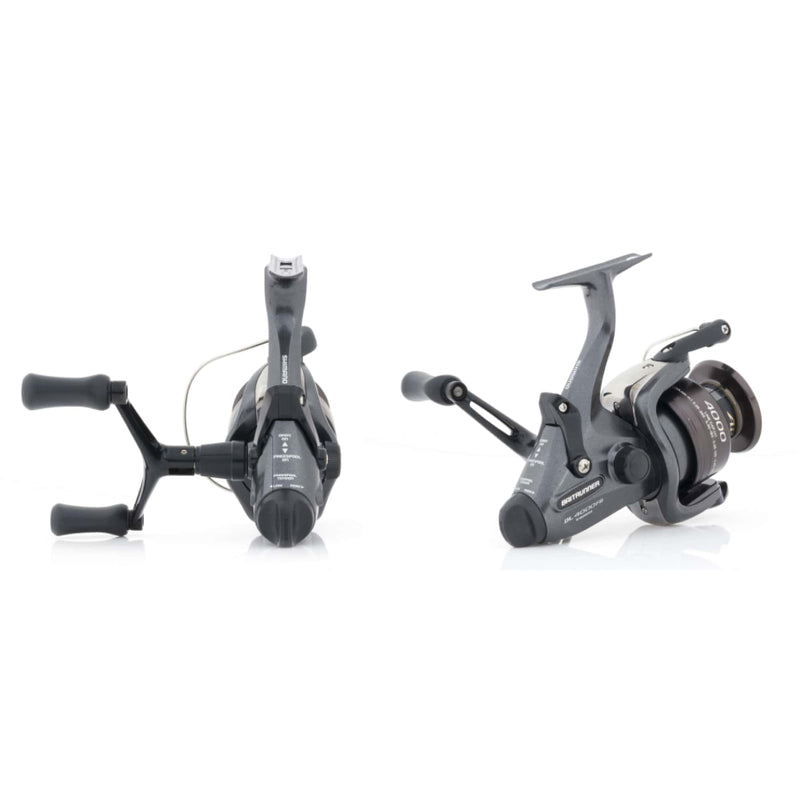 Shimano Baitrunner DL FB Reels