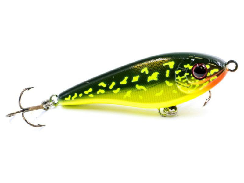 Strike Pro Baby Buster 10cm 25g