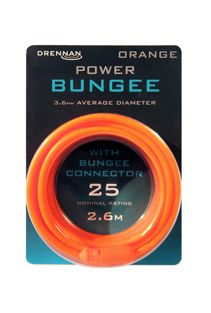 Drennan Carp Bungee 3m Elastic Line