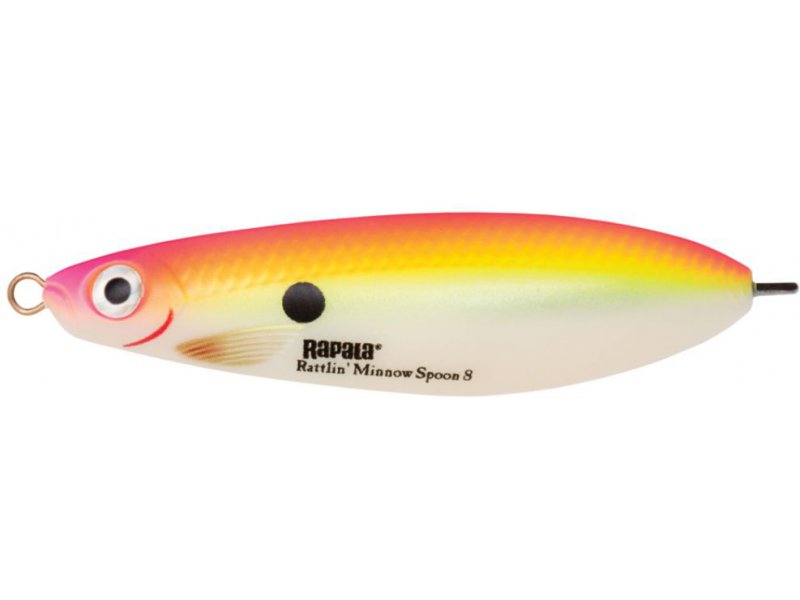 Rapala Rattlin Minnow Spoon 8cm 16g