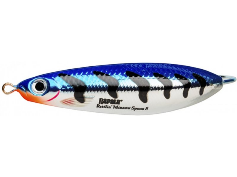 Rapala Rattlin Minnow Spoon 8cm 16g