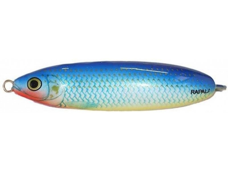 Rapala Weedless Minnow Spoon 8cm 22g