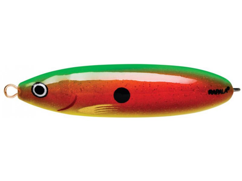 Rapala Weedless Minnow Spoon 8cm 22g