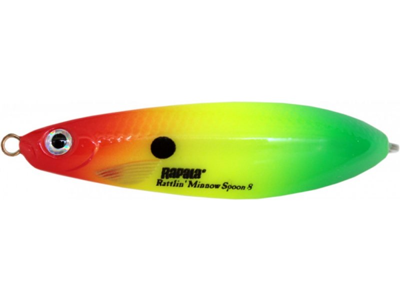 Rapala Rattlin Minnow Spoon 8cm 16g