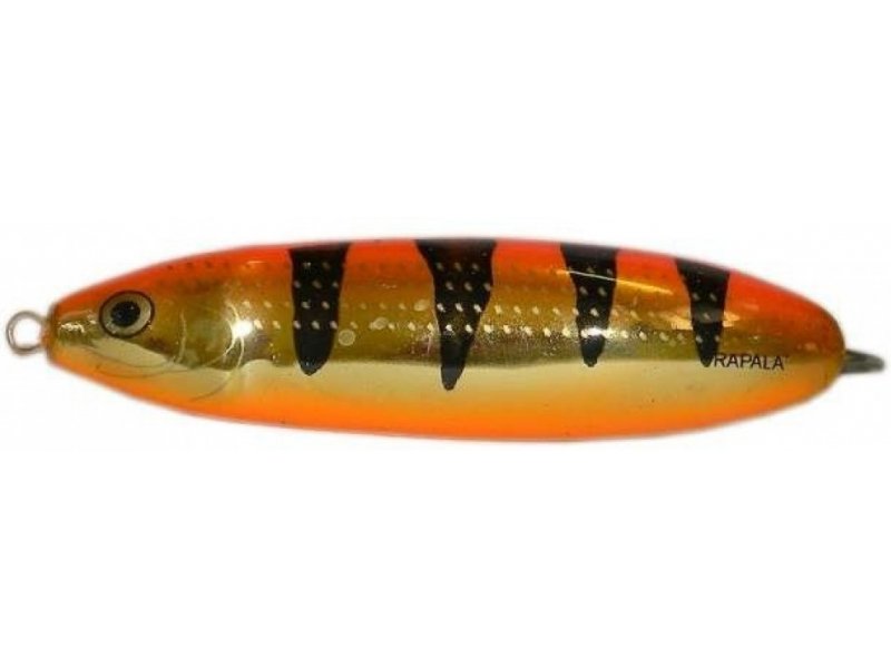 Rapala Weedless Minnow Spoon 8cm 22g