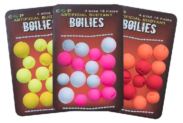 ESP Artificial Boilies