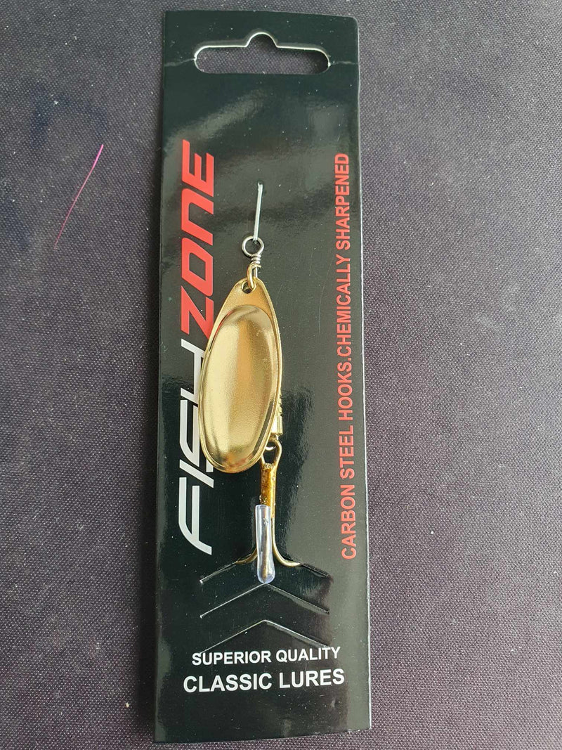 Fishzone Thunder Spinners