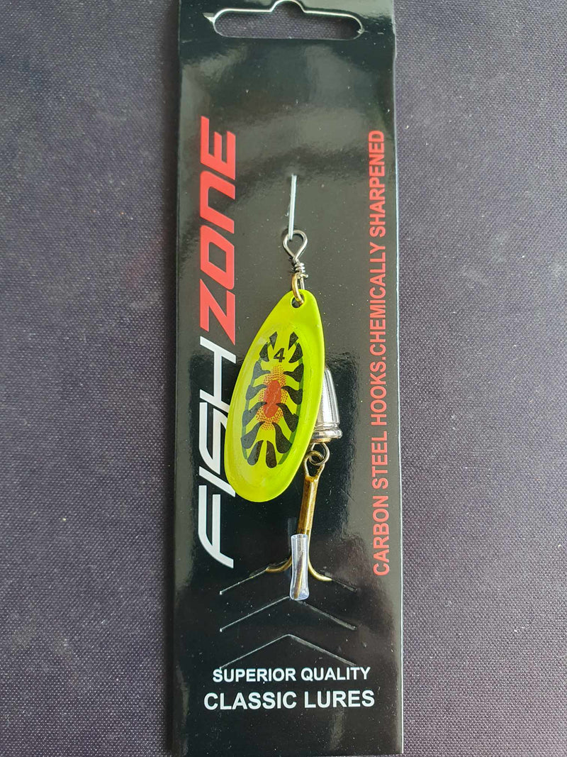 Fishzone Dingdong Spinners