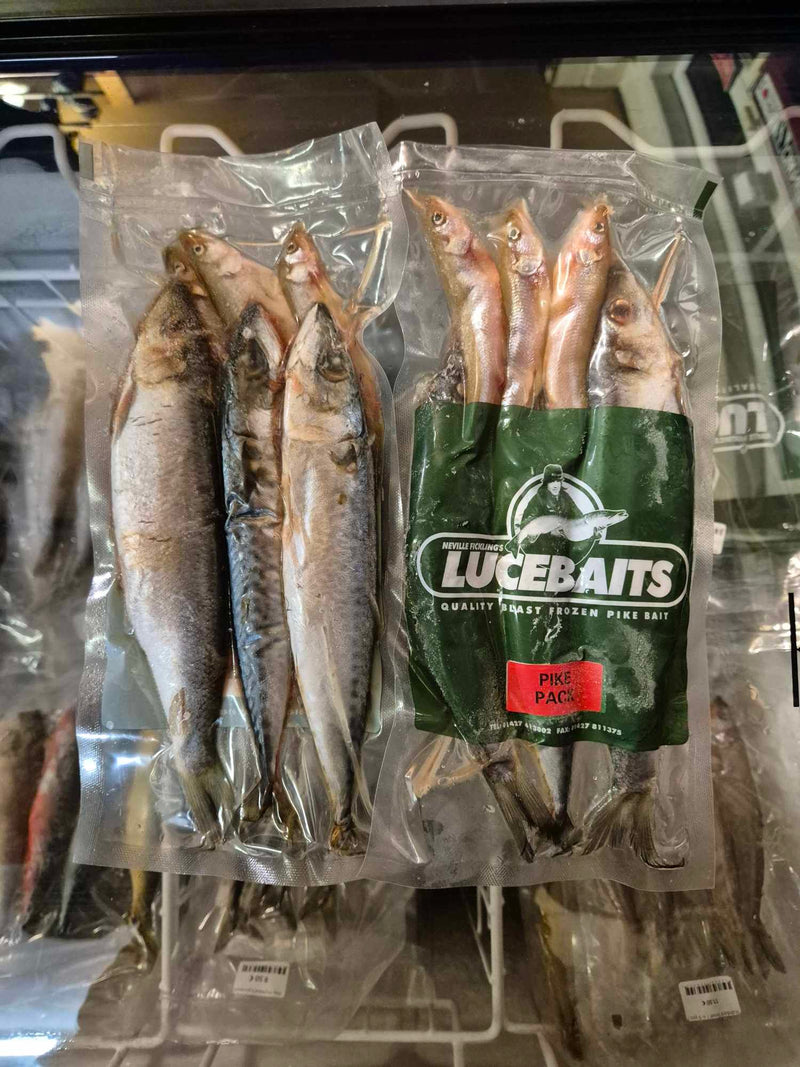 Pike Pack (5-6 pcs/pack)