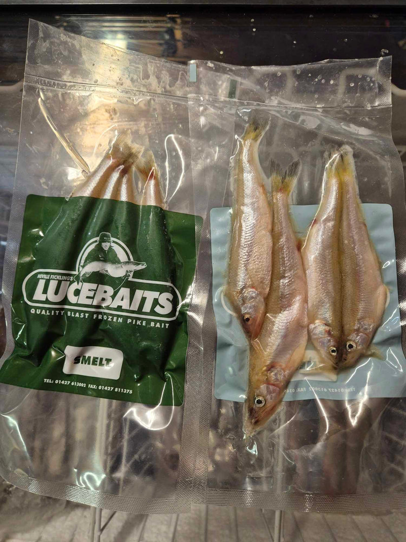 Smelt Standard (4 pcs/pack)