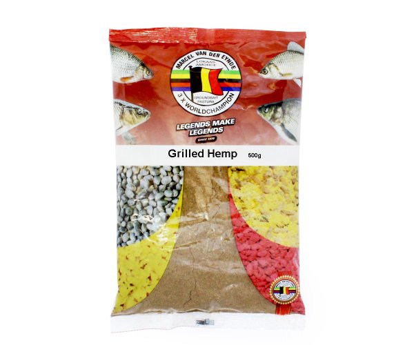 Van Den Eynde Grilled Hemp 500g