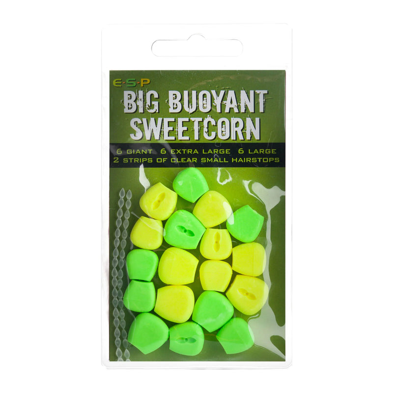 ESP Fluoro Buoyant Sweetcorn