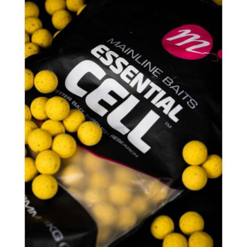 Mainline Shelf Life Boilies Essential Cell