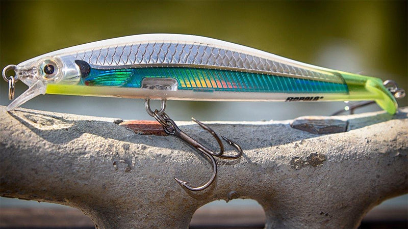 Rapala RipStop RPS-09 lures 9cm 7g