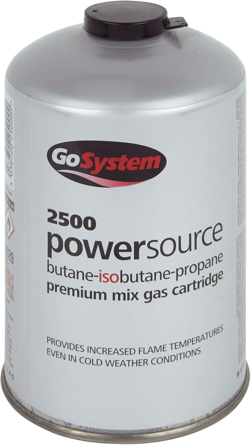 Go System Butane / Propane Mixed Gas