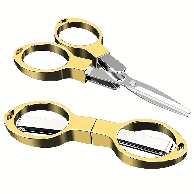 Stainless Steel Folding Scissors