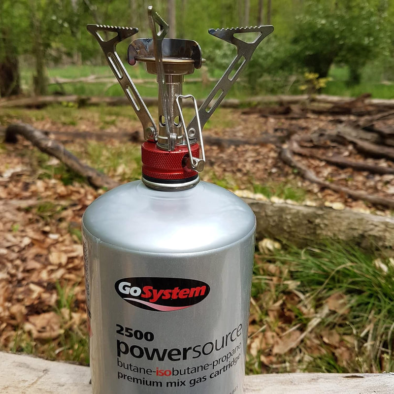 Go System Butane / Propane Mixed Gas