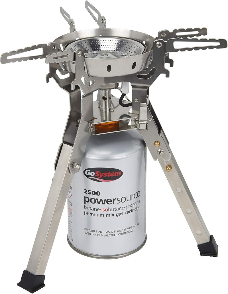 Go System Butane / Propane Mixed Gas