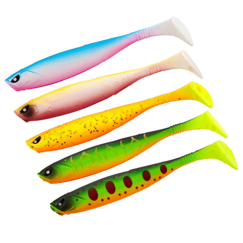 Lucky John 3D Basara Soft Swim Jig 15cm