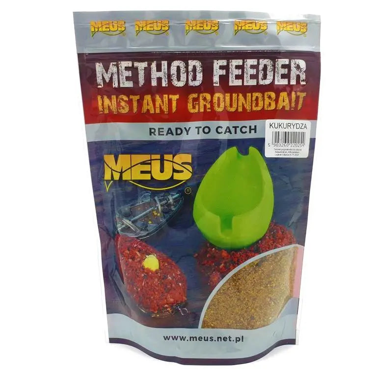 Meus Method Feeder Instant Groundbait 700g