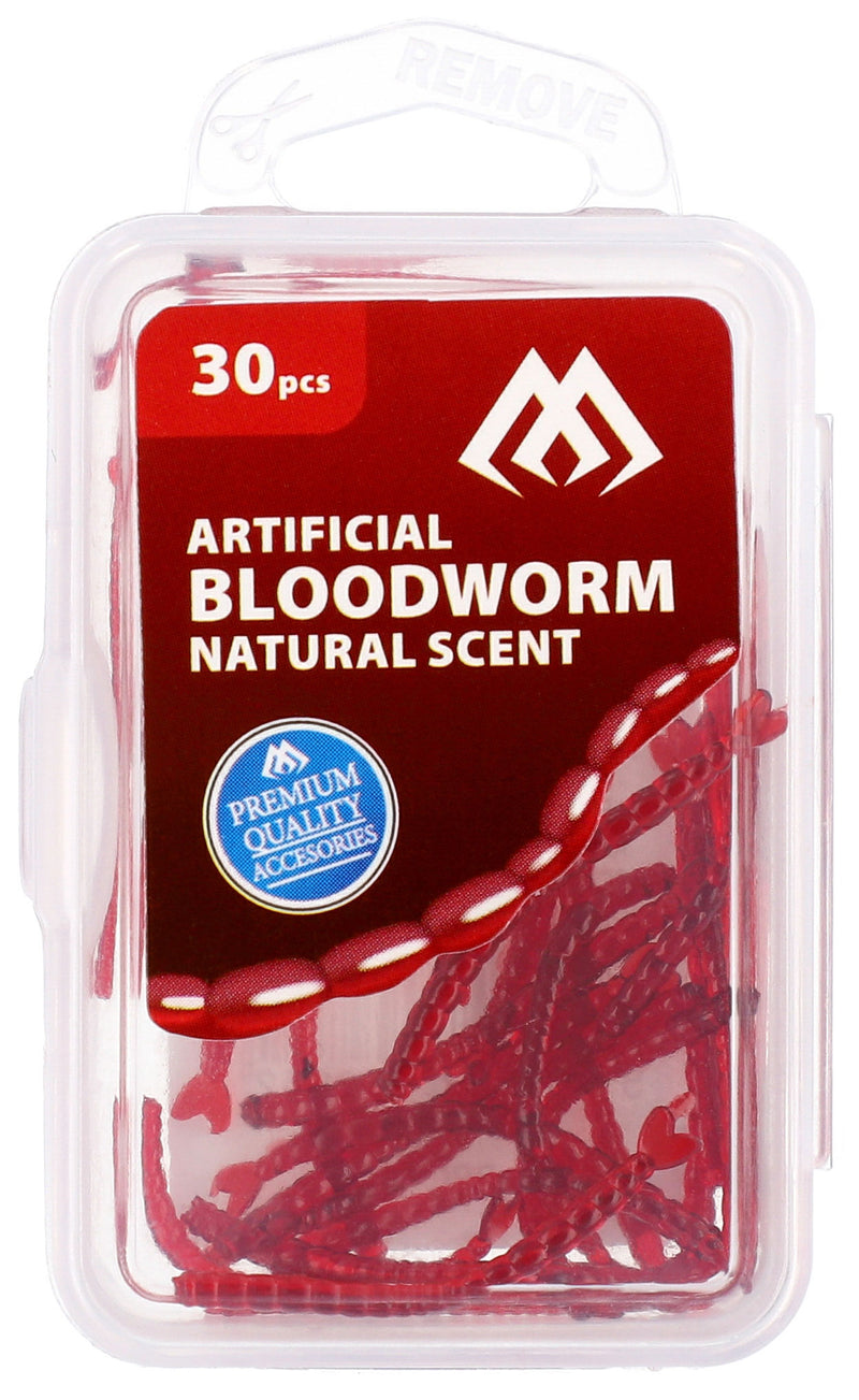 Mikado Artificial Bloodworm Natural Scent