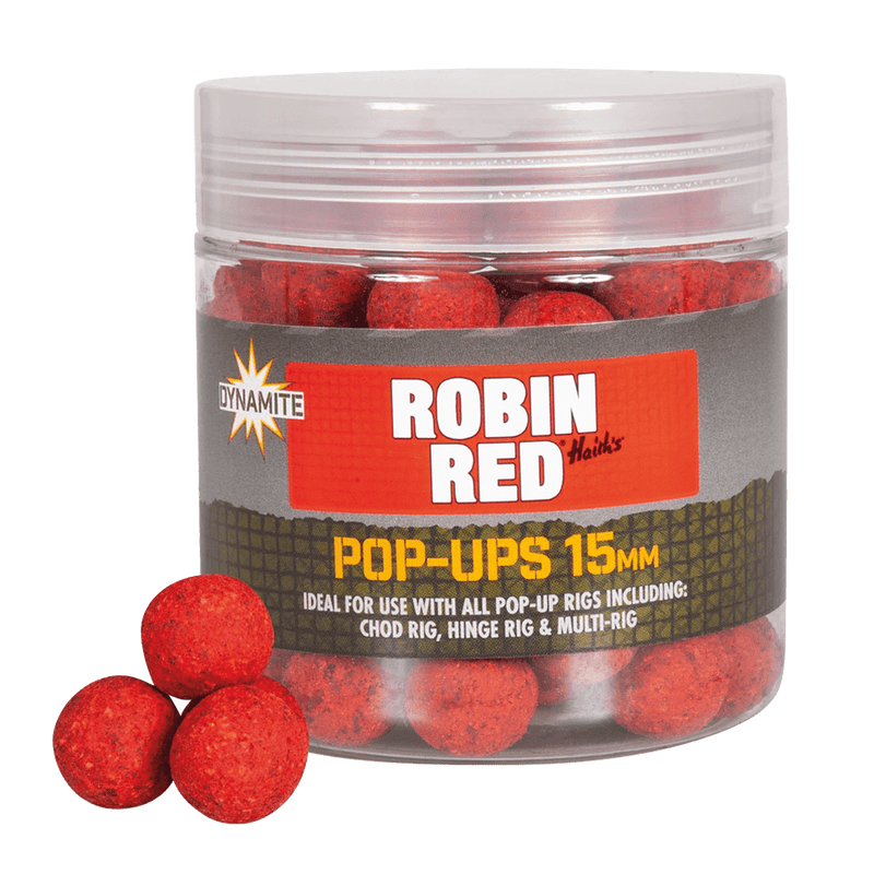 Dynamite Baits Robin Red Pop-ups 70g