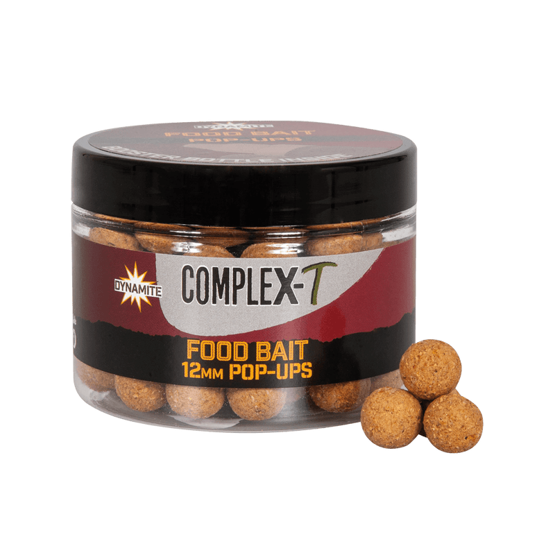 Dynamite Baits Complex-T Foodbait Pop Ups 35g