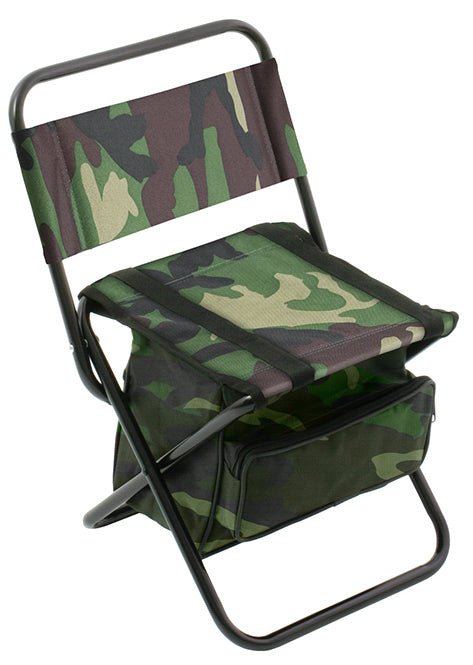 Mikado Chair Camouflage with Bag