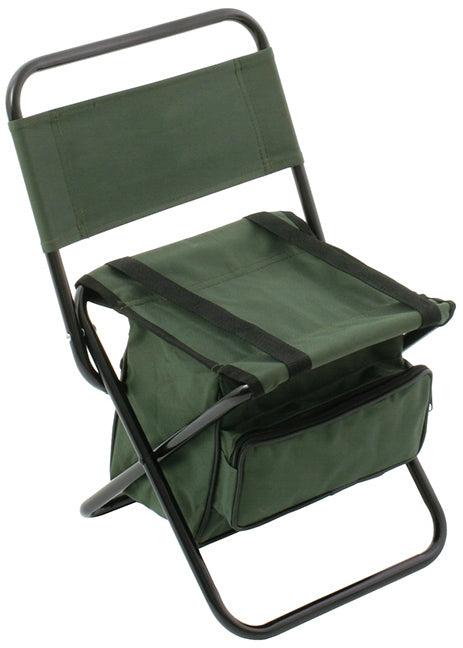 Mikado Chair Green With Bag