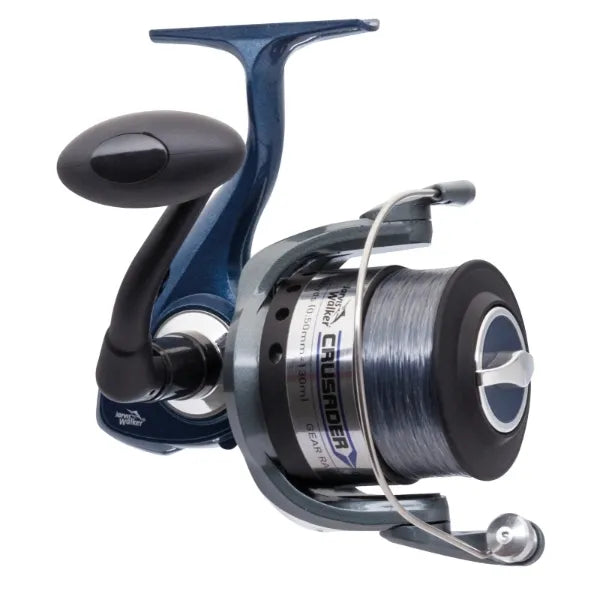 Jarvis Walker Crusader FD Spin Reels