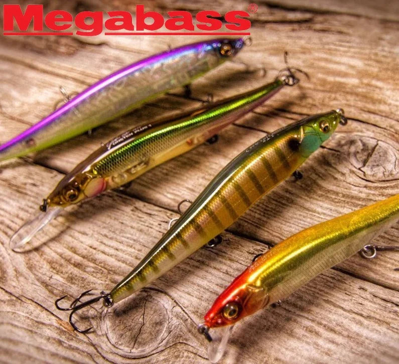 Megabass Vision Oneten R Hi-Float 11cm 12.5g