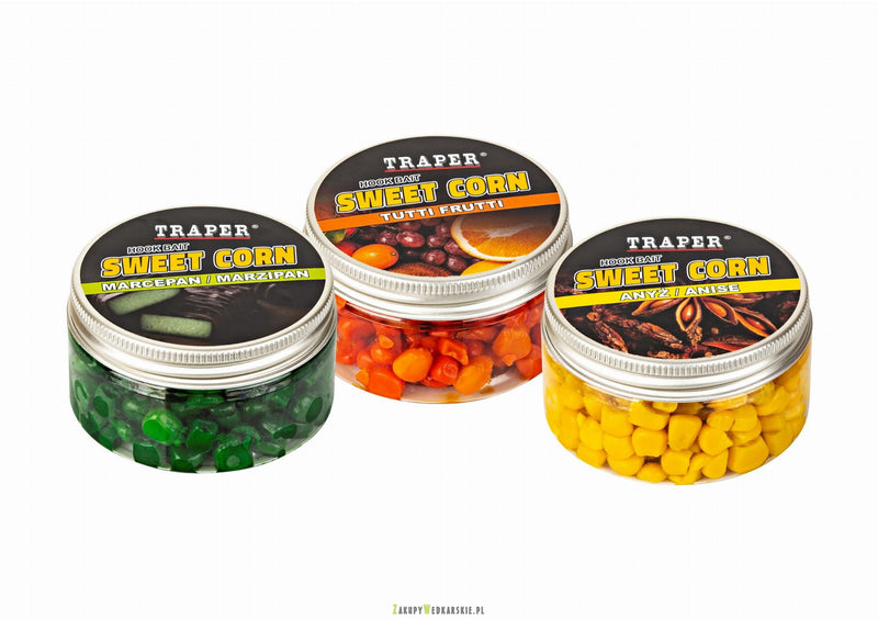 Traper Sweetcorns 70g