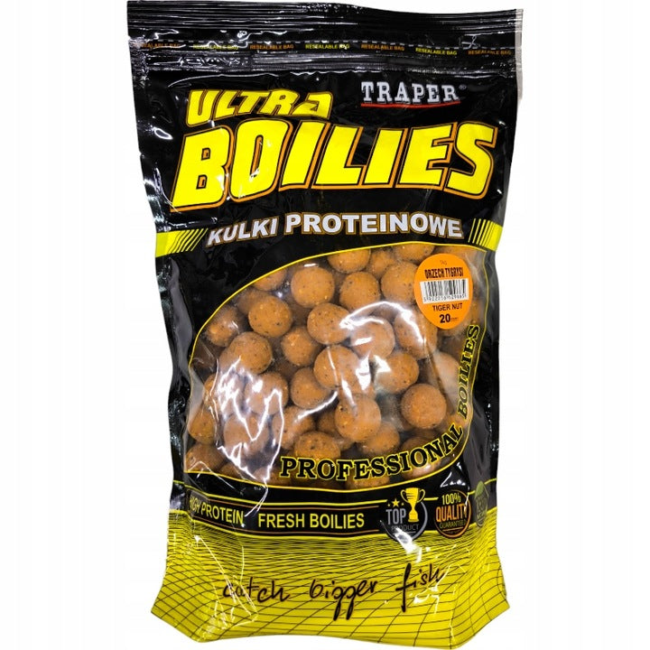 Traper Ultra Boilies 20mm 1kg