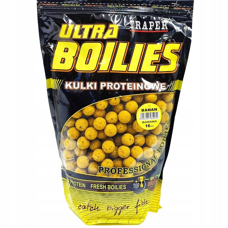 Traper Ultra Boilies 16mm 0.5kg