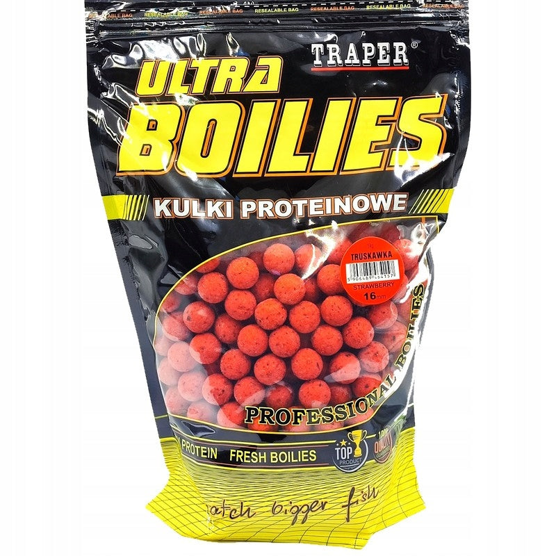 Traper Ultra Boilies 16mm 0.5kg