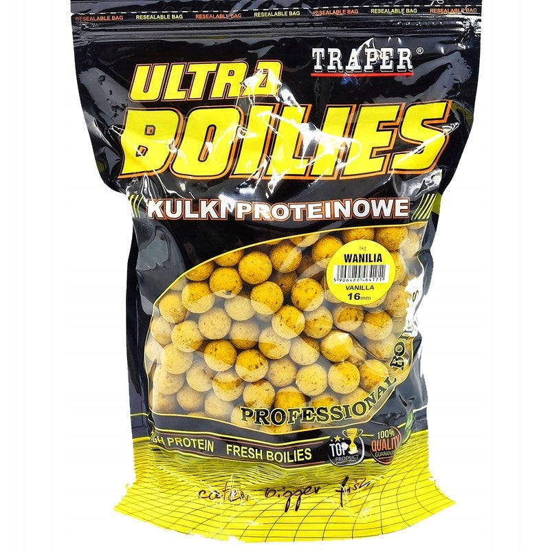 Traper Ultra Boilies 16mm 0.5kg