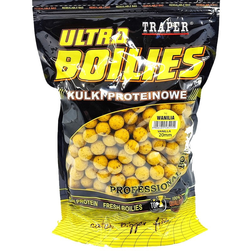 Traper Ultra Boilies 20mm 1kg