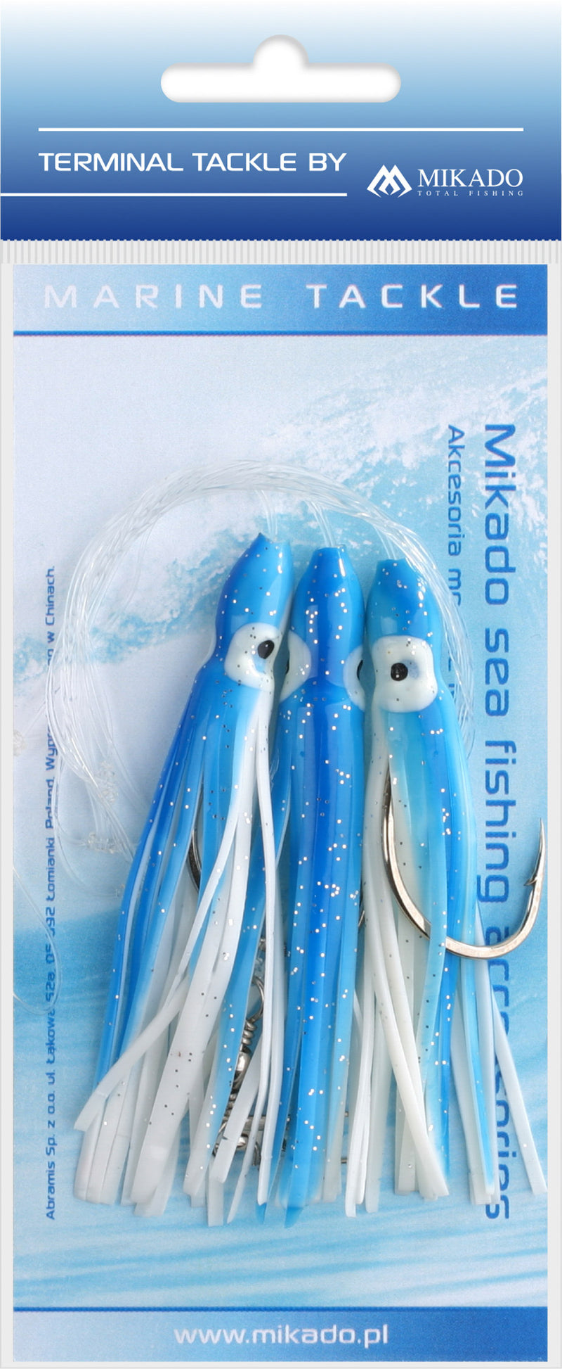 Mikado Octopus Rig