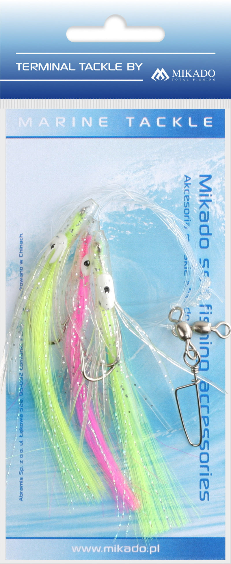 Mikado Octopus Hair Rigs